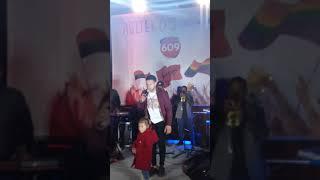 Agite 609 MPP en Toledo 2019 con los Negroni