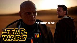 What if Darth Vader Turned Good 10 Years Sooner?