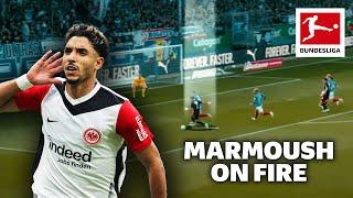 High-Flyer Marmoush: A Striker in MVP Form 