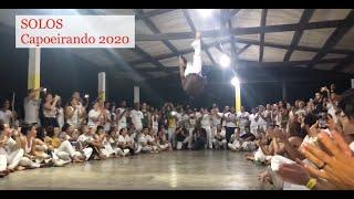 SALTOS Capoeirando 2020 #capoeirando #capoeira #cordaodeouro #cdo