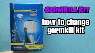 How to change pureit germkill kit |AMAZING TECH MATES|