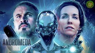 ANDROMEDA  Exclusive Full Sci-Fi Adventure Movie Premiere  English HD 2024