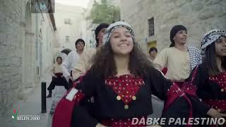 MATRACA | DABKE PALESTINO | FUNDACION PALESTINA BELEN 2000