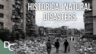 The Most Historical Natural Disasters | History Retold Natural Disasters | Documentary Central