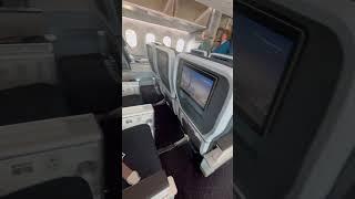 Quick Look: KLM Premium Economy 787-9