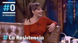 LA RESISTENCIA - Entrevista a Andrea Duro | #LaResistencia 12.02.2019