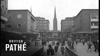 New Way Of Parking - Coventry (1961)