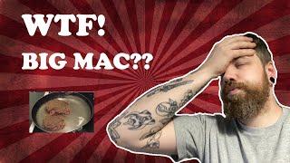 CHEF Reviews: "BIG MAC" KAYS COOKING