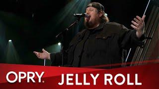 Jelly Roll - "Need a Favor" | Live at the Grand Ole Opry