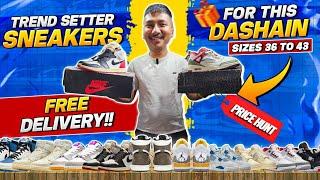 दशैं धमाका!!Best Budget Men's Sneakers in 2024: Price Hunt at Sneakers Point 2024