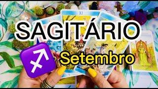  Sagittarius-September Will Be A Great Month For You! Resolutions for your Difficulties, See!...