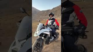 2024 All New BMW 1300 GS Engine Sound and Test Ride