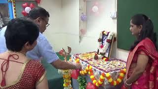 Nurses Day Celebration in Bharati Hospital Pune | 12 May Nurses Day