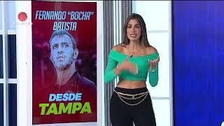 Fernando ‘Bocha’ Batista aclara ciertas dudas a días de la Copa América – Teledeportes 10/06/24