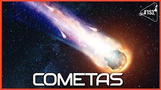 SACANI RESPONDE [COMETAS] - Ciência Sem Fim #153