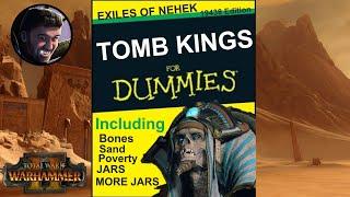 Tomb Kings for Dummies