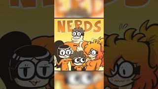 Fab group! [Nerd &Jock comic sub Ep 230