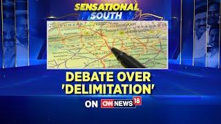 How Will Lok Sabha Seats Increase In 2026 Delimitation? | Debate Over Delimitation | English News