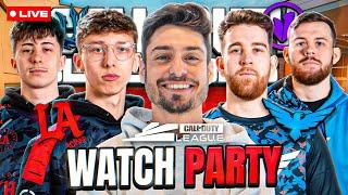 CDL WATCH PARTY // USE CODE ZOOMAA