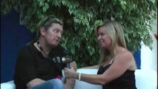 Abba Tribute Band Björn Again founder Rod Stephen - interview with Sotogrande Television