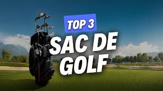 LES MEILLEURS SACS DE GOLF 2024 - Avis et comparatif