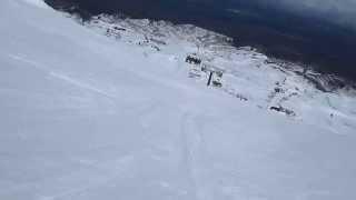 SNOWBIRD - TUROA 2011