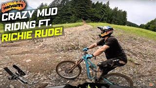 RIPPING MORZINE STEEPS WITH RICHIE RUDE | Jack Moir