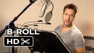 Planes: Fire & Rescue B-ROLL  (2014) - Dane Cook Animated Sequel HD