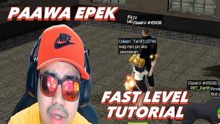 Fast Leveling Tutorial Sa Ran Online Pinas | MMORPG | PC Game | Classic Game