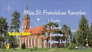 Lagu Misa Katolik - Ordinarium Misa St. Fransiskus Xaverius [Franco Eduardo Palit]