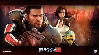 Mass Effect 2. Видео-проект. 1 серия