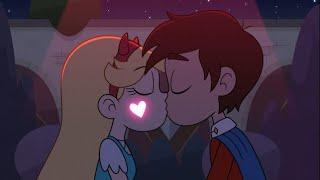 Star x Marco [StarButterfly]~ Rainbow  By Mazheven