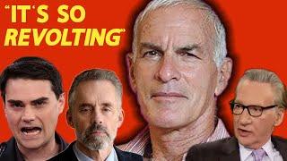 Norm Finkelstein GOES OFF on Ben Shapiro, Bill Maher and Jordan Peterson's TERRIBLE Israel Arguments