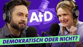 AfD verbieten – ja, nein, vielleicht? | Duo Informale