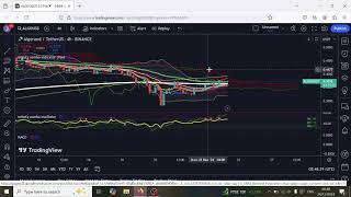 Algorand Breakout and Strength