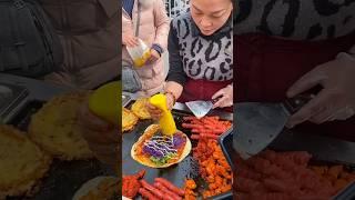  Satisfying with street food  #streetfood #satisfying #satisfyingvideo