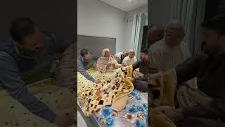 Jahaz ka safer kesa raha 