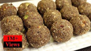 अलसी के लड्डू सर्दी में बहुत फायदेमंद/अलसी की पिन्नी/Flaxseed ladooWinter special recipe