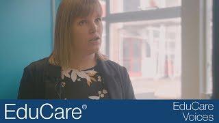 'Why EduCare is great for SEN' - Louise Leeson