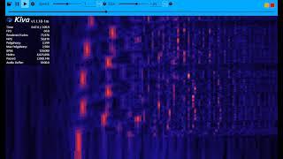 (update, microtones not yet added) clearest audio to midi / wav 2 midi converter to date