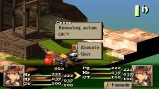 Final Fantasy Tactics: Golgorand Execution Site