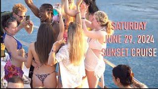 FANTASY BOAT PARTY | SATURDAY JUNE 29, 2024 | SUNSET CRUISE | AYIA NAPA CYPRUS