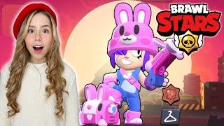 Je joue à Brawl Stars pour la première fois !!!