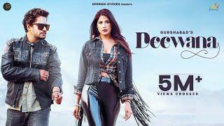 DEEWANA (Official Video) Gurshabad | The Kidd | Openmic Studios | Punjabi Songs 2022