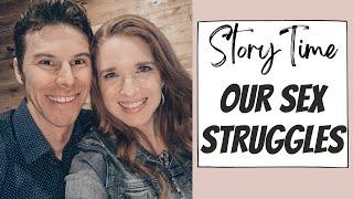 Our Sexual Journey and Personal Struggles - Story Time with a Christian Sex Therapist and Pastor