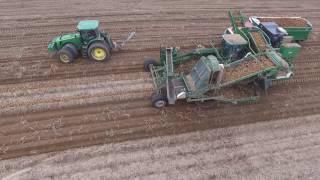 Potato Harvest 2016 -  Lenco