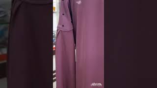 most beautiful & pink colour abaya/new collection 2021/ZAHRA ABAYAS7034161224