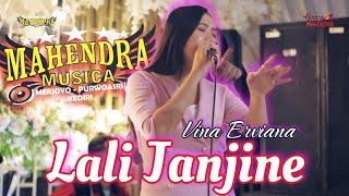 Lali Janjine - Vina Erviana Mahendra Musica Live Klampitan Purwoasri