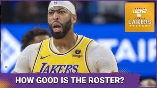 LeBron James Says the Lakers Aren't Far Off From Title Contention. Is He Right?