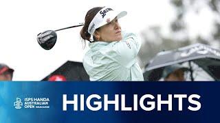 Third Round Highlights | Women | 2024 ISPS HANDA Australian Open